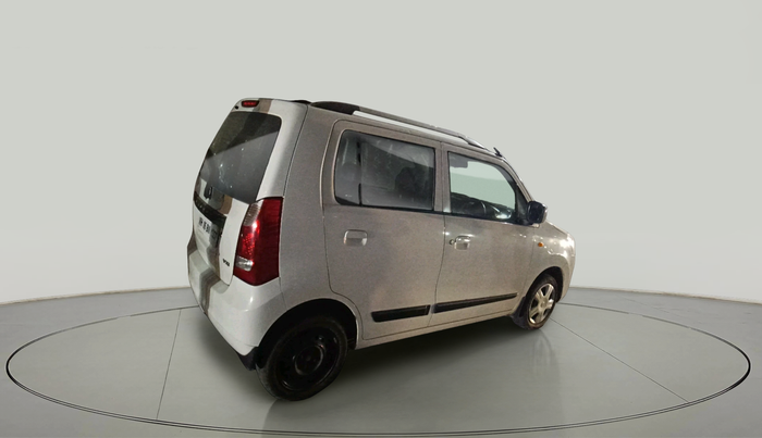 2015 Maruti Wagon R 1.0 VXI, Petrol, Manual, 43,345 km, exterior