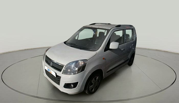 2015 Maruti Wagon R 1.0 VXI, Petrol, Manual, 43,345 km, exterior