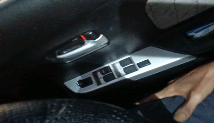 2015 Maruti Wagon R 1.0 VXI, Petrol, Manual, 43,345 km, interior