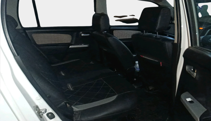 2015 Maruti Wagon R 1.0 VXI, Petrol, Manual, 43,345 km, interior