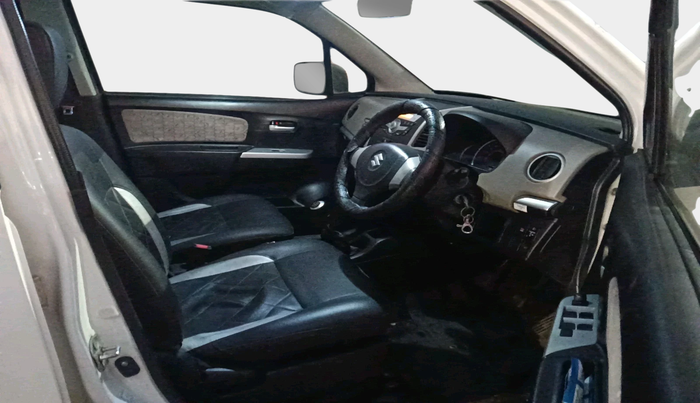2015 Maruti Wagon R 1.0 VXI, Petrol, Manual, 43,345 km, interior