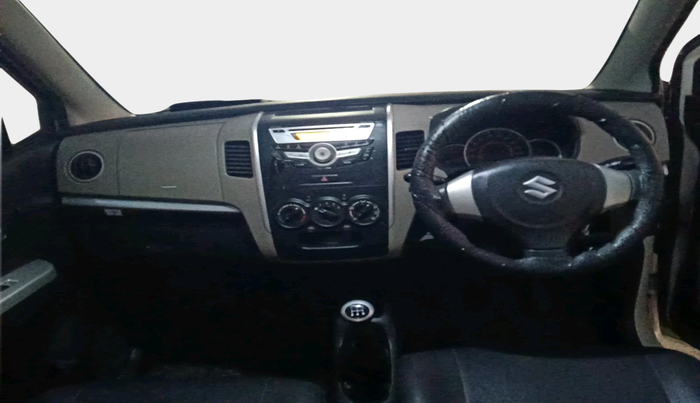 2015 Maruti Wagon R 1.0 VXI, Petrol, Manual, 43,345 km, interior