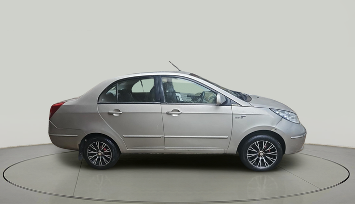 2010 Tata Manza AURA QUADRAJET, Diesel, Manual, 1,33,828 km, exterior
