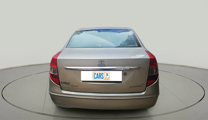 2010 Tata Manza AURA QUADRAJET, Diesel, Manual, 1,33,828 km, exterior