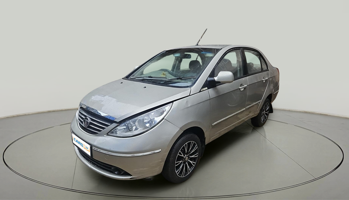 2010 Tata Manza AURA QUADRAJET, Diesel, Manual, 1,33,828 km, exterior