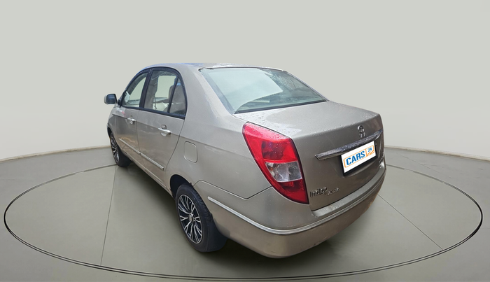2010 Tata Manza AURA QUADRAJET, Diesel, Manual, 1,33,828 km, exterior