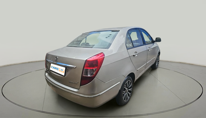 2010 Tata Manza AURA QUADRAJET, Diesel, Manual, 1,33,828 km, exterior