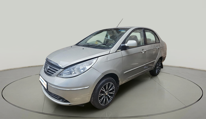 2010 Tata Manza AURA QUADRAJET, Diesel, Manual, 1,33,828 km, exterior