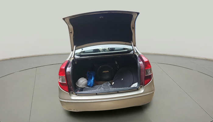2010 Tata Manza AURA QUADRAJET, Diesel, Manual, 1,33,828 km, exterior