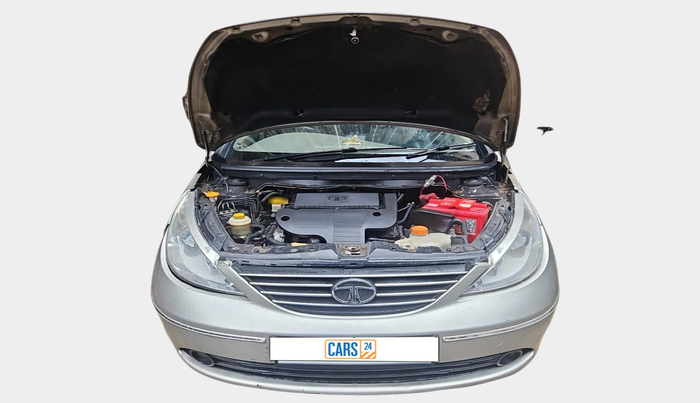 2010 Tata Manza AURA QUADRAJET, Diesel, Manual, 1,33,828 km, exterior