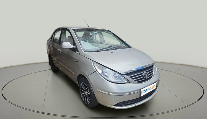 2010 Tata Manza AURA QUADRAJET, Diesel, Manual, 1,33,828 km, exterior