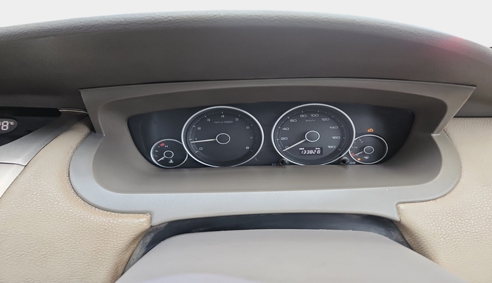2010 Tata Manza AURA QUADRAJET, Diesel, Manual, 1,33,828 km, interior