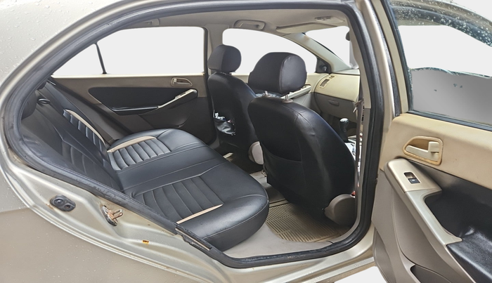 2010 Tata Manza AURA QUADRAJET, Diesel, Manual, 1,33,828 km, interior