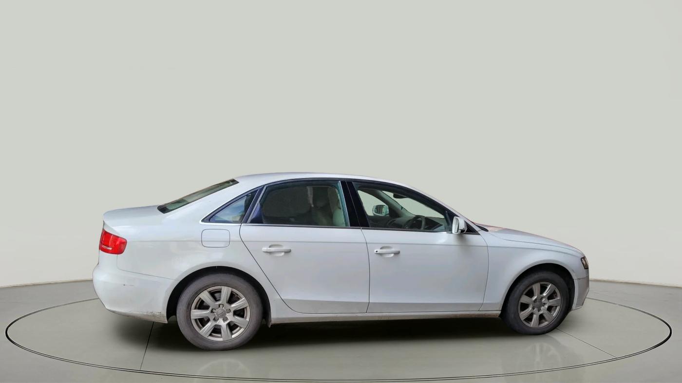 2011 Audi A4 1.8 TFSI MULTITRONIC, Petrol, Automatic, 38,865 km, exterior