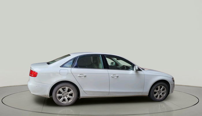 2011 Audi A4 1.8 TFSI MULTITRONIC, Petrol, Automatic, 38,865 km, exterior