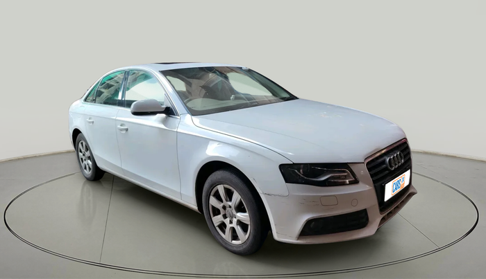 2011 Audi A4 1.8 TFSI MULTITRONIC, Petrol, Automatic, 38,865 km, exterior