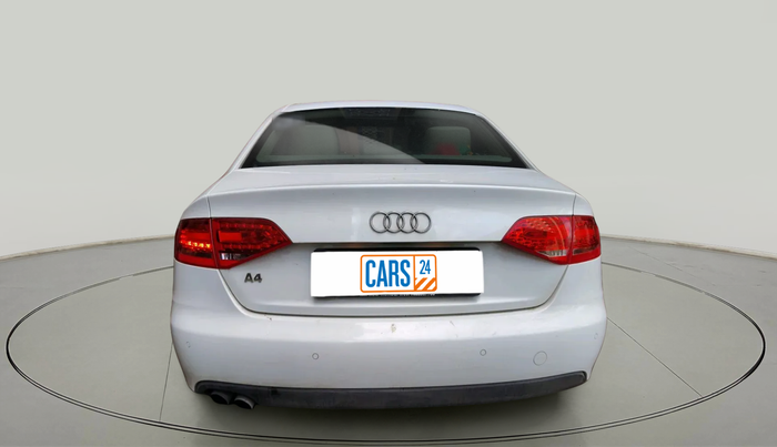 2011 Audi A4 1.8 TFSI MULTITRONIC, Petrol, Automatic, 38,865 km, exterior