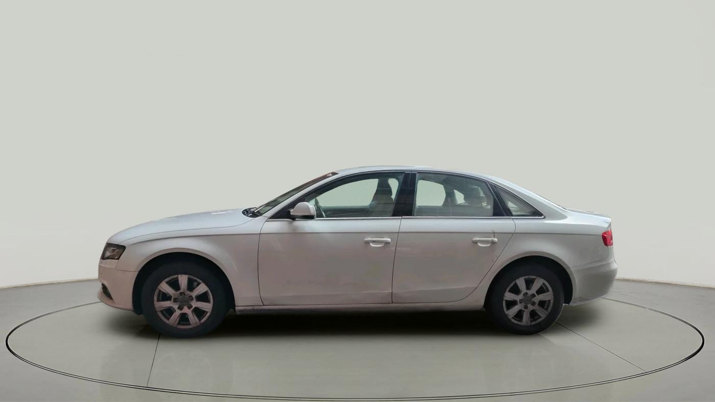 2011 Audi A4 1.8 TFSI MULTITRONIC, Petrol, Automatic, 38,865 km, exterior
