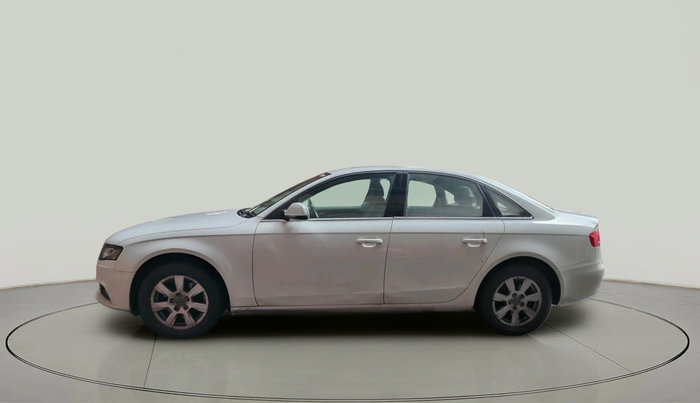 2011 Audi A4 1.8 TFSI MULTITRONIC, Petrol, Automatic, 38,865 km, exterior