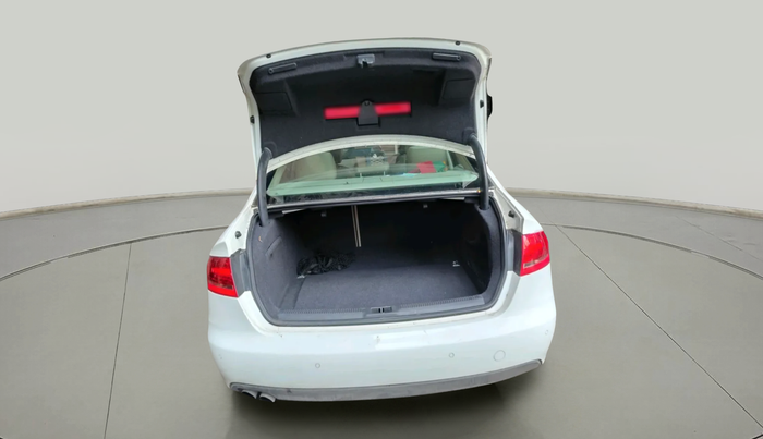 2011 Audi A4 1.8 TFSI MULTITRONIC, Petrol, Automatic, 38,865 km, exterior