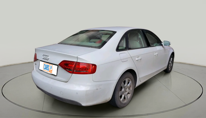 2011 Audi A4 1.8 TFSI MULTITRONIC, Petrol, Automatic, 38,865 km, exterior