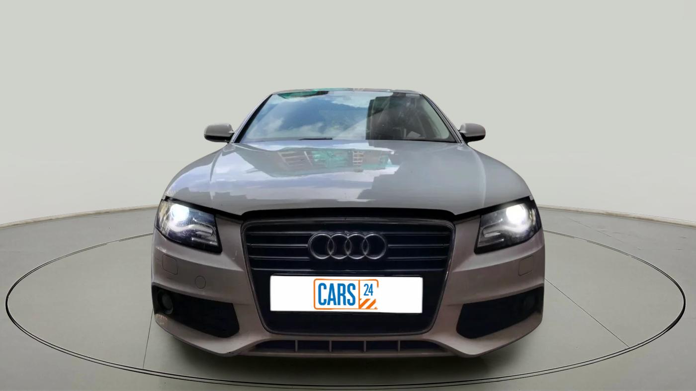 2011 Audi A4 1.8 TFSI MULTITRONIC, Petrol, Automatic, 38,865 km, exterior