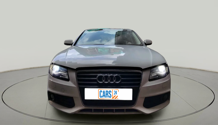 2011 Audi A4 1.8 TFSI MULTITRONIC, Petrol, Automatic, 38,865 km, exterior