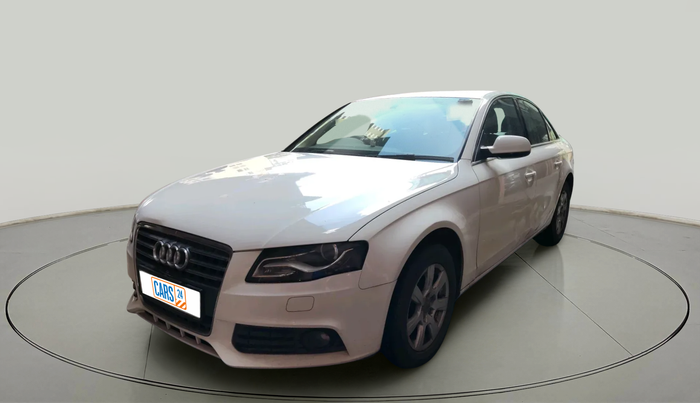 2011 Audi A4 1.8 TFSI MULTITRONIC, Petrol, Automatic, 38,865 km, exterior
