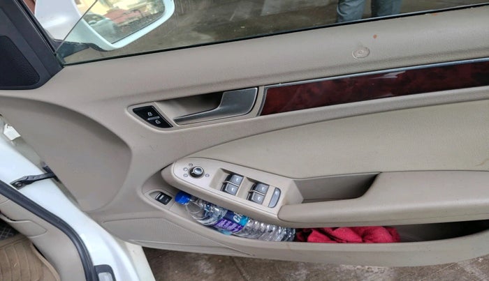 2011 Audi A4 1.8 TFSI MULTITRONIC, Petrol, Automatic, 38,865 km, interior