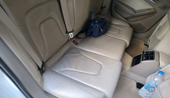 2011 Audi A4 1.8 TFSI MULTITRONIC, Petrol, Automatic, 38,865 km, interior