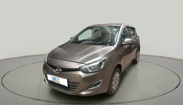 2013 Hyundai i20 MAGNA (O) 1.2, Petrol, Manual, 1,24,642 km, exterior