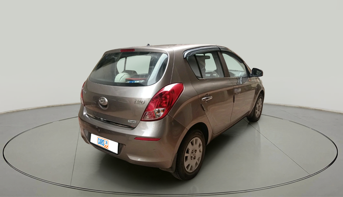 2013 Hyundai i20 MAGNA (O) 1.2, Petrol, Manual, 1,24,642 km, exterior