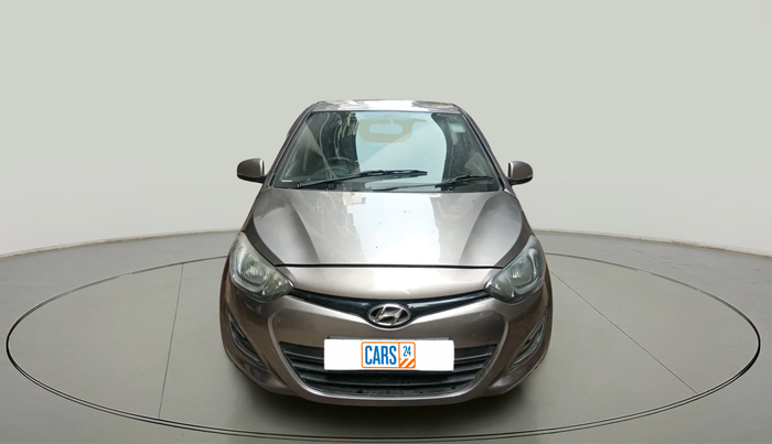 2013 Hyundai i20 MAGNA (O) 1.2, Petrol, Manual, 1,24,642 km, exterior