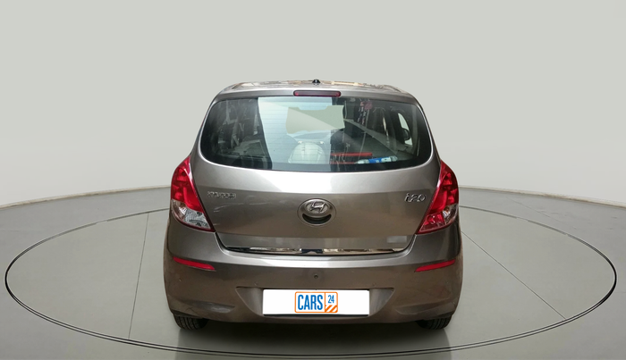 2013 Hyundai i20 MAGNA (O) 1.2, Petrol, Manual, 1,24,642 km, exterior