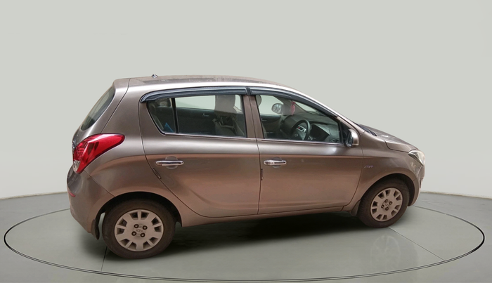 2013 Hyundai i20 MAGNA (O) 1.2, Petrol, Manual, 1,24,642 km, exterior