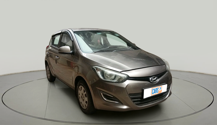 2013 Hyundai i20 MAGNA (O) 1.2, Petrol, Manual, 1,24,642 km, exterior