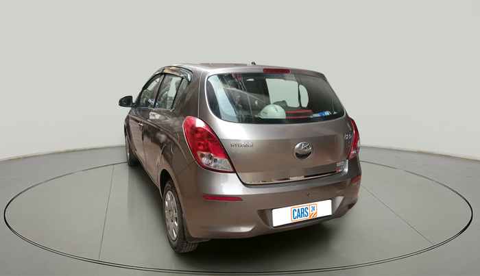 2013 Hyundai i20 MAGNA (O) 1.2, Petrol, Manual, 1,24,642 km, exterior