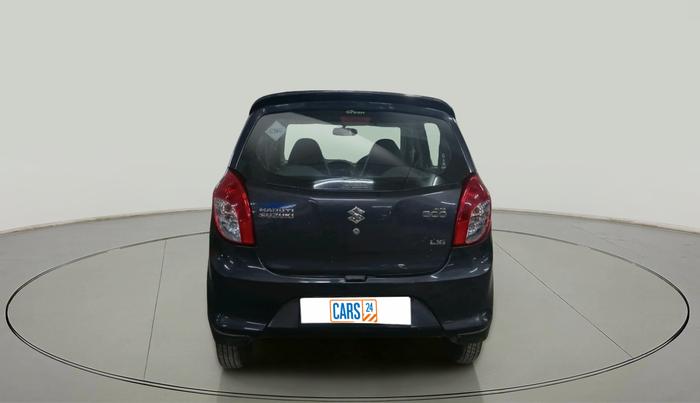 2013 Maruti Alto 800 LXI, Petrol, Manual, 50,693 km, exterior