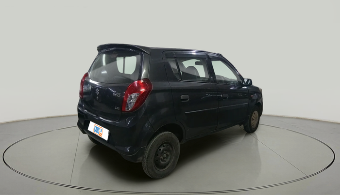 2013 Maruti Alto 800 LXI, Petrol, Manual, 50,693 km, exterior