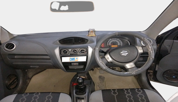 2013 Maruti Alto 800 LXI, Petrol, Manual, 50,693 km, interior