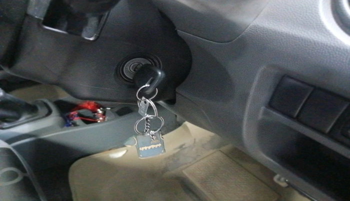 2013 Maruti Alto 800 LXI, Petrol, Manual, 50,693 km, interior