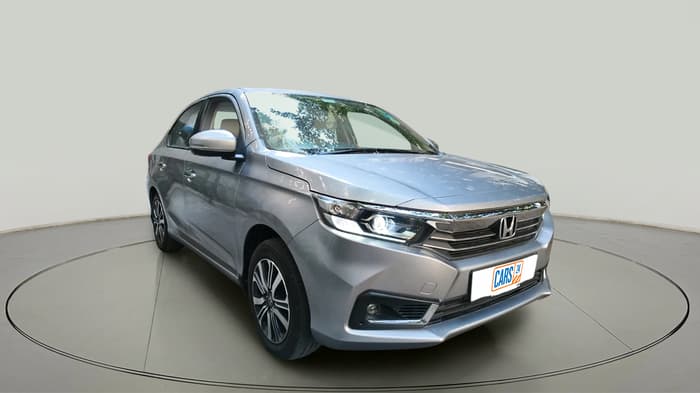 2023 Honda Amaze 1.2L I-VTEC VX CVT, Petrol, Automatic, 23,626 km, exterior
