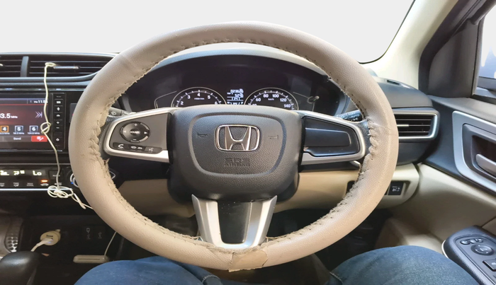 2023 Honda Amaze 1.2L I-VTEC VX CVT, Petrol, Automatic, 23,626 km, interior