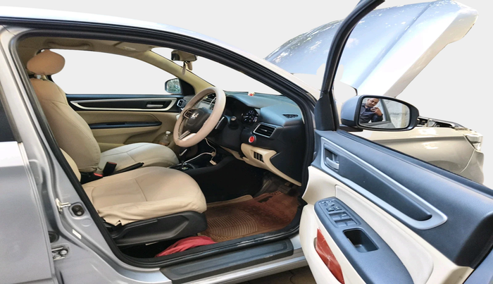 2023 Honda Amaze 1.2L I-VTEC VX CVT, Petrol, Automatic, 23,626 km, interior