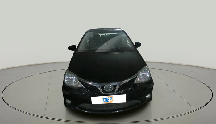 2014 Toyota Etios G, Petrol, Manual, 49,228 km, exterior