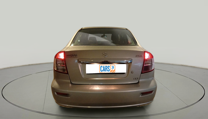 2011 Maruti SX4 ZXI, Petrol, Manual, 95,980 km, exterior