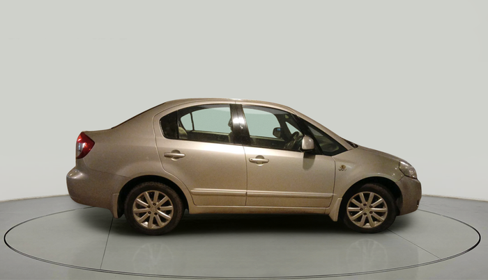 2011 Maruti SX4 ZXI, Petrol, Manual, 95,980 km, exterior