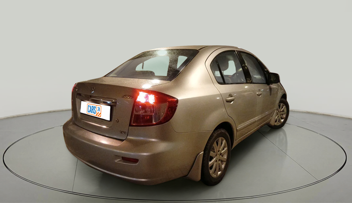 2011 Maruti SX4 ZXI, Petrol, Manual, 95,980 km, exterior