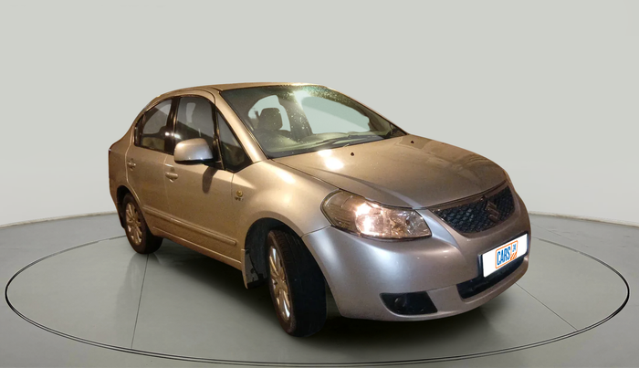 2011 Maruti SX4 ZXI, Petrol, Manual, 95,980 km, exterior