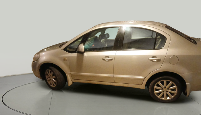 2011 Maruti SX4 ZXI, Petrol, Manual, 95,980 km, exterior